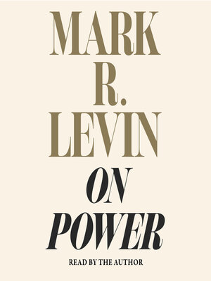 cover image of On Power